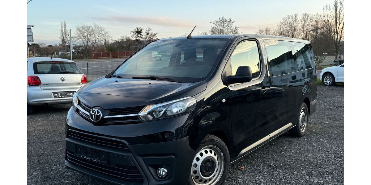Toyota Proace (Verso) 116.299 km 21.990 &euro; Sinzig 53489