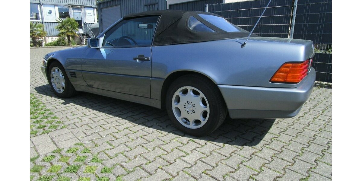 Mercedes-Benz SL 300 140.500 km 19.985 &euro; Hirschberg 69493
