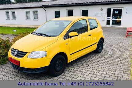 VW Fox 141.191 km 700 € Glauchau (Ot .Reinholdshain) 08371