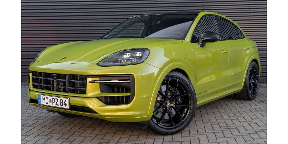 Porsche Cayenne 15.000 km 154.900 &euro; Moers 47441