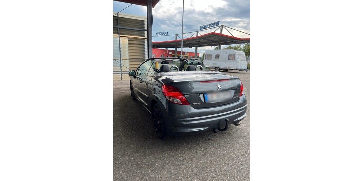 Peugeot 207 CC 135.500 km 7.000 &euro; Magdeburg 39104