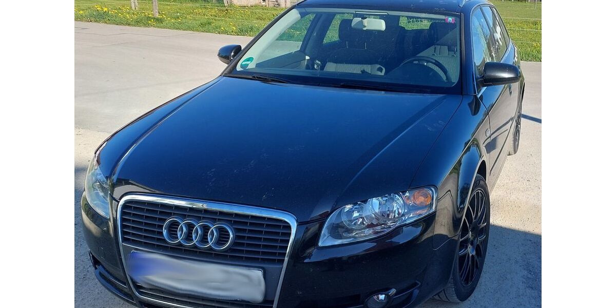 Audi A4 215.172 km 3.000 &euro; Oberostendorf 86869