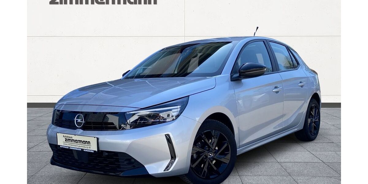 Opel Corsa 23.289 km 14.990 &euro; Günzburg 89312