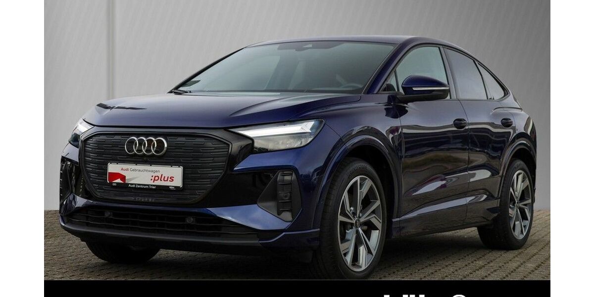 Audi Q4 e-tron 30.200 km 26.980 &euro; Trier 54292