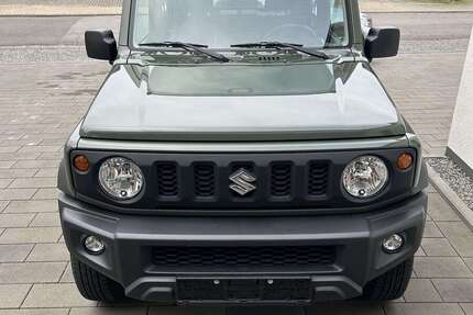 Suzuki Jimny 18.900 km 30.500 &euro; Jülich 52428