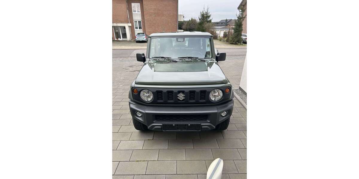 Suzuki Jimny 18.900 km 30.500 &euro; Jülich 52428