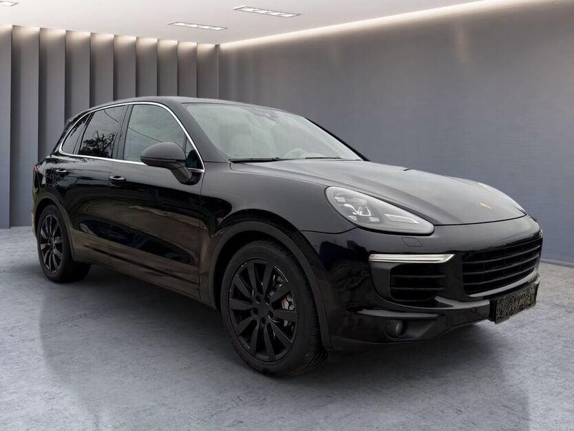 Cayenne