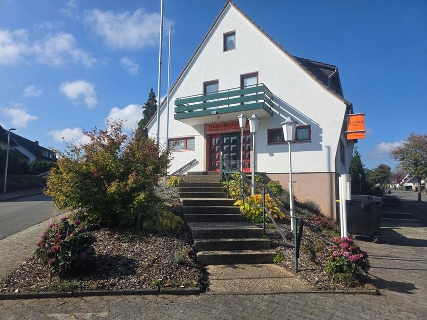 Gastronomie, Imbiss, Mietlokal, Eventlokal, Kneipe, Gaststätte zimmer