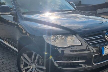 VW Touareg 242.500 km 8.450 &euro; Marienheide 51709