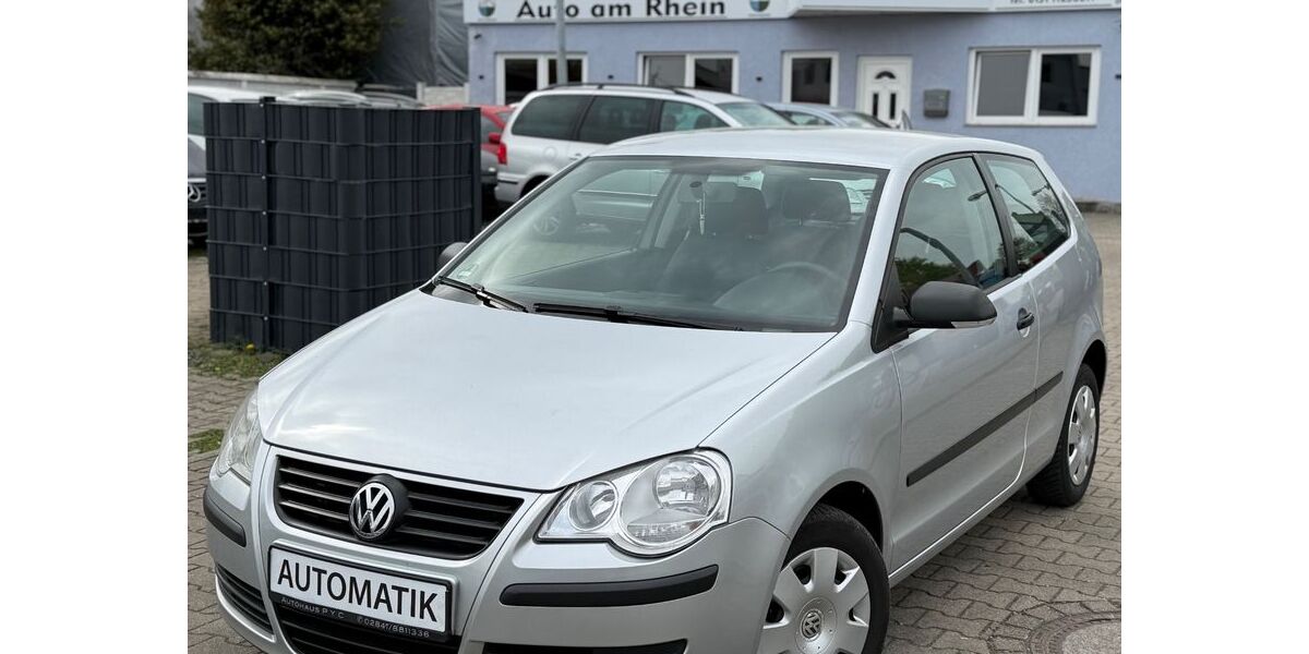 VW Polo 130.000 km 3.950 &euro; Rheinberg 47495