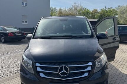Mercedes-Benz Vito 446.287 km 16.300 &euro; München 82049