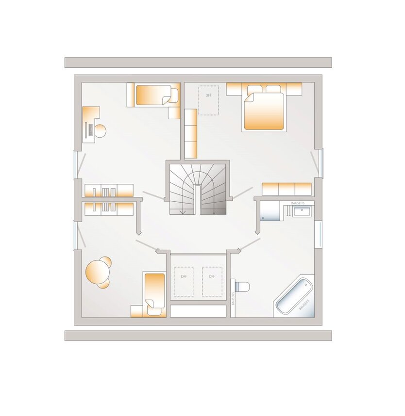 schönes wohnen in Bernau 5 zimmer