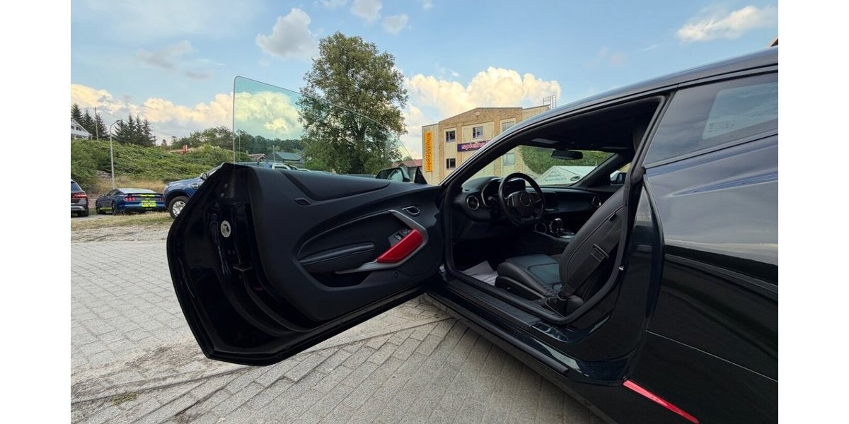 Chevrolet Camaro 3,6 Leder