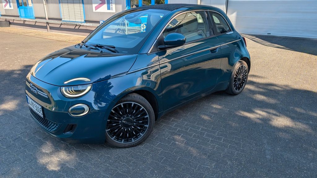 Fiat 500e 103.000 km 15.500 &euro; Ruppichteroth 53809