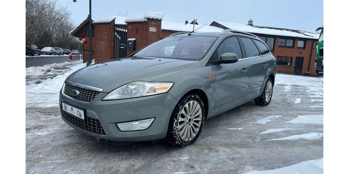 Ford Mondeo 230.655 km 2.900 &euro; Talkau (bei Hamburg) 21493