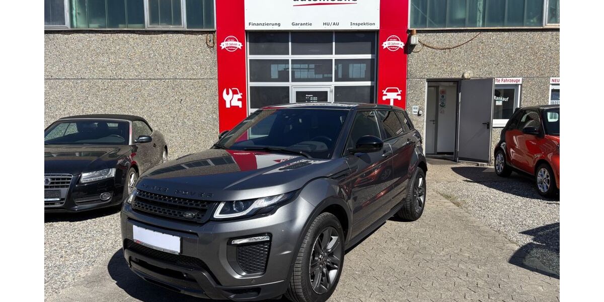 Land Rover Range Rover Evoque 159.851 km 16.900 &euro; Pfullingen 72793
