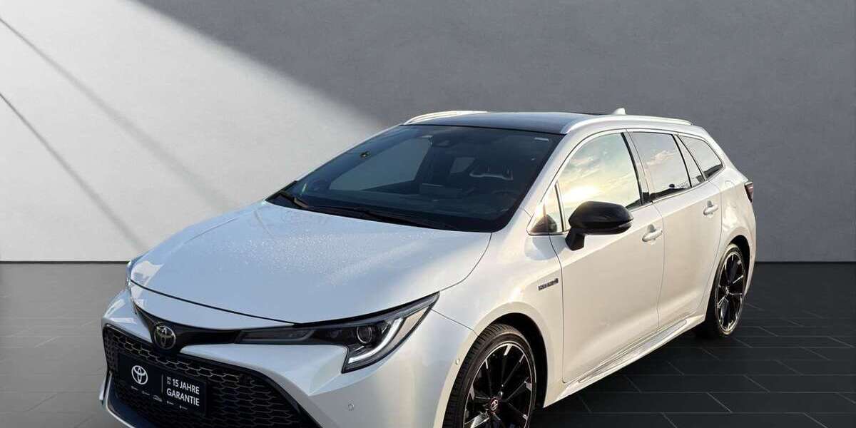 Toyota Corolla 62.968 km 26.950 &euro; Wesel 46485