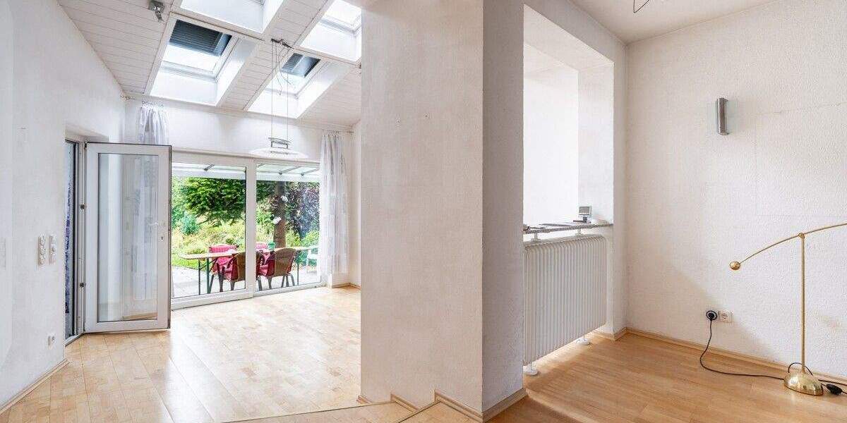 Einfamilienhaus Linkenheim-Hochstetten / Hochstetten Hochstetten - 5 Zimmer, 176 m&sup2;, 610.000&euro; | Angebot:25706111
