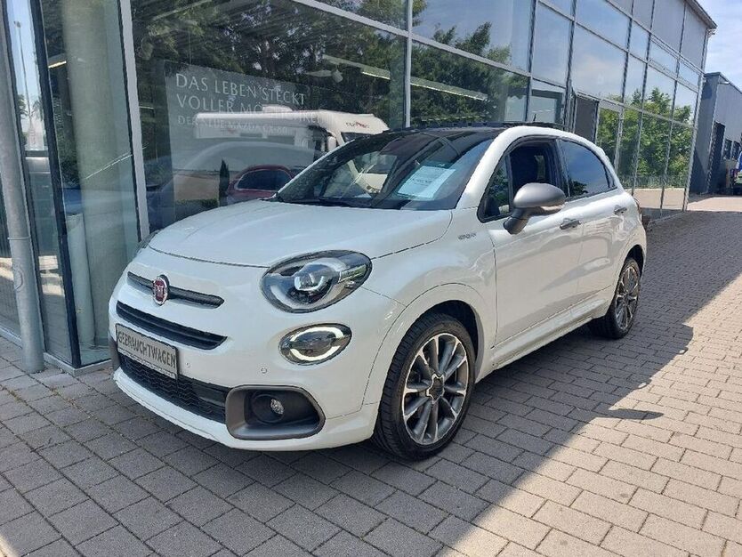 500X