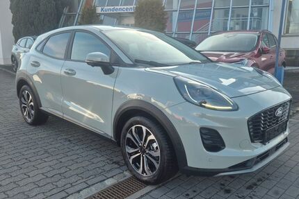 Ford Puma 1.200 km 25.990 &euro; Bautzen 02625