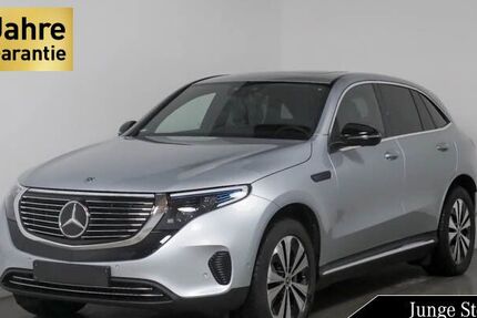 Mercedes-Benz EQC 17.246 km 40.770 &euro; Bad Wörishofen 86825