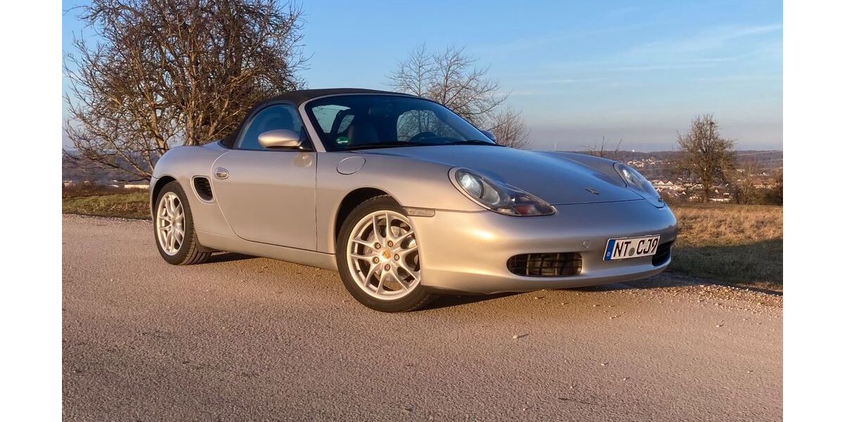 Porsche Boxster 149.400 km 16.900 &euro; Kirchheim unter Teck 73230