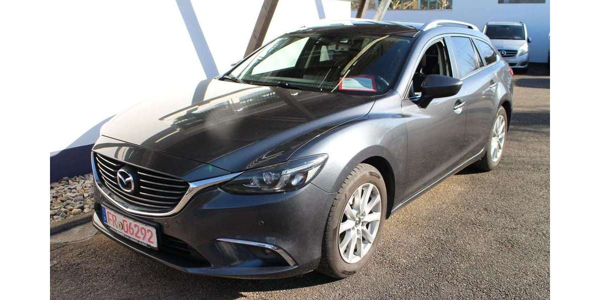 Mazda 6 159.500 km 10.900 &euro; Freiburg i/Brsg 79115