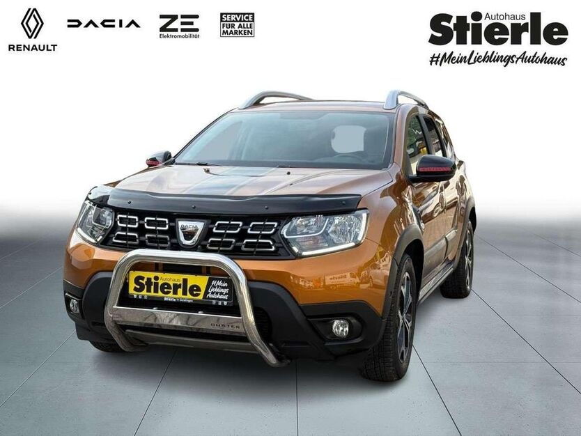 Dacia Duster 30.459 km 19.870 € Geislingen 73312