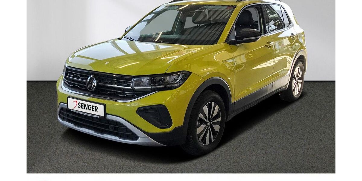 VW T-Cross 11.600 km 27.990 &euro; Eutin 23701