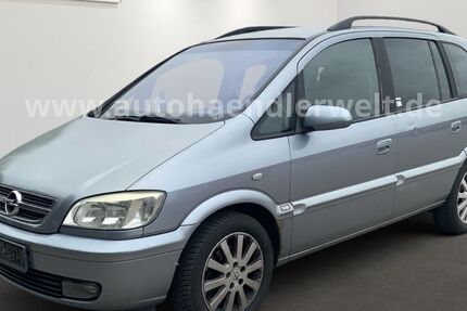 Opel Zafira 233.036 km 799 &euro; Brehna 06796