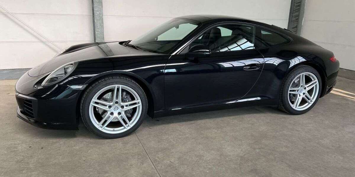 Porsche 911 30.962 km 99.480 &euro; Stuhr 28816