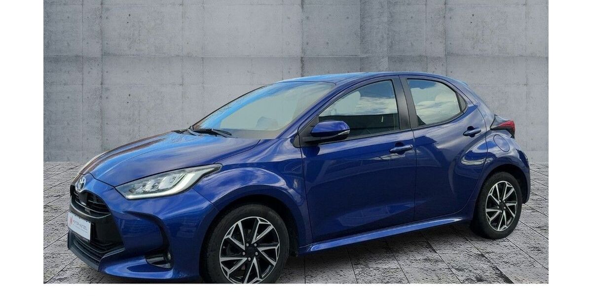 Toyota Yaris 59.030 km 15.600 &euro; Pegnitz 91257