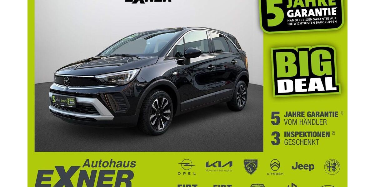 Opel Crossland (X) 61.084 km 12.999 &euro; Hof 95032