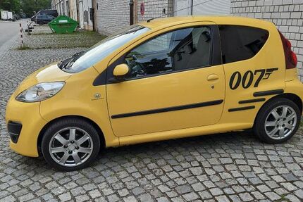 Peugeot 107 87.000 km 3.500 &euro; München 81373