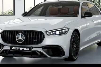 Mercedes S 63 AMG