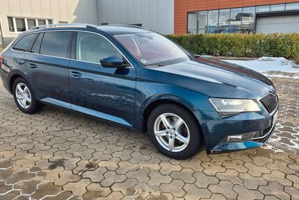 Skoda Superb 163.000 km 14.499 &euro; Vellmar 34246