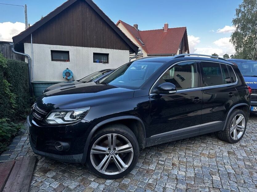 Tiguan