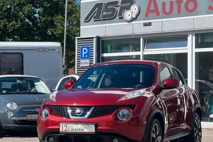 Nissan Juke 46.000 km 11.899 &euro; Heikendorf 24226