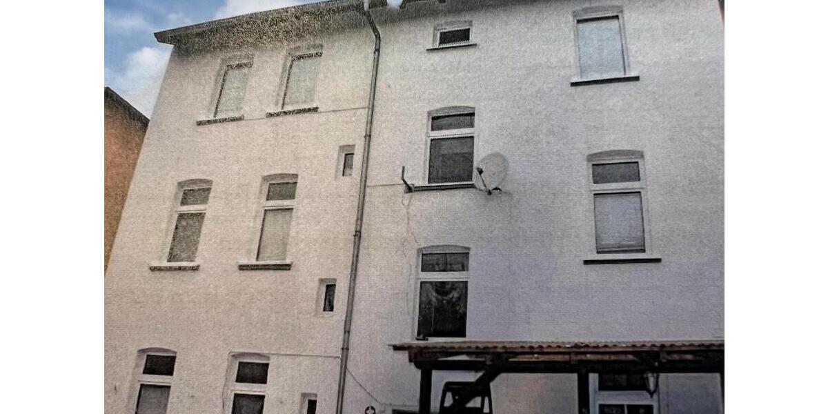 Zwangsversteigerung - Mehrfamilienhaus, Wohnhaus Quedlinburg | Angebot:25051970