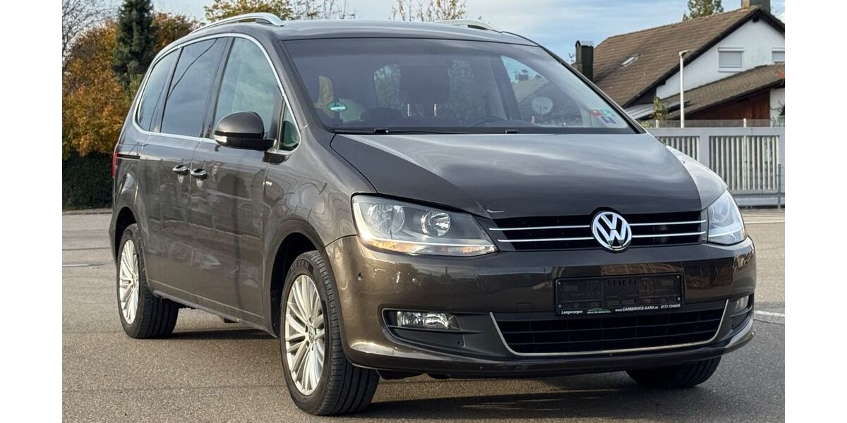 VW Sharan 107.000 km 15.990 &euro; Meckenbeuren 88074