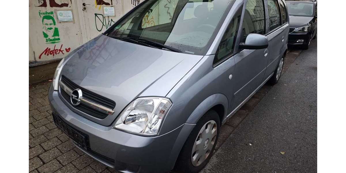 Opel Meriva 153.950 km 2.000 &euro; Bielefeld 33602