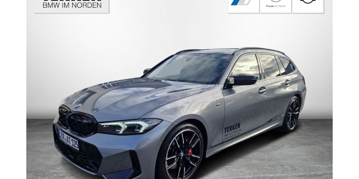 BMW M340d 34.900 km 62.890 &euro; Leer 26789