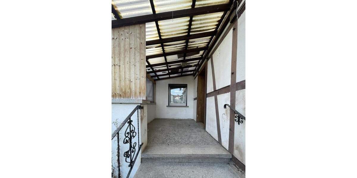 Reihenendhaus Kyffhäuserland Bendeleben - 6 Zimmer, 95 m&sup2;, 24.900&euro; | Angebot:25685564
