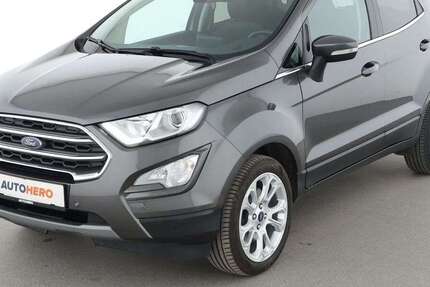 Ford EcoSport 70.535 km 11.990 &euro; Stuttgart 70195
