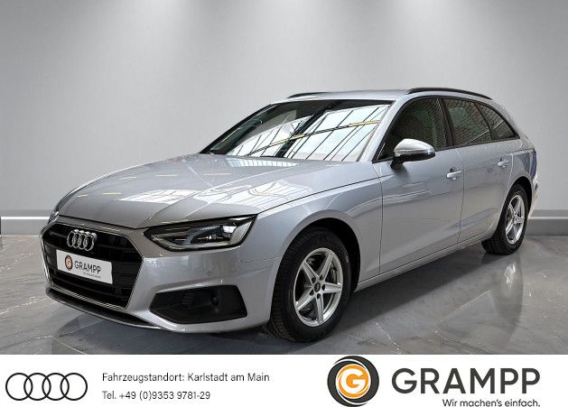 Audi A4 46.583 km 24.880 &euro; Lohr am Main 97816