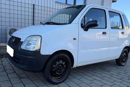 Opel Agila 165.000 km 1.400 &euro; Grafenau 71120