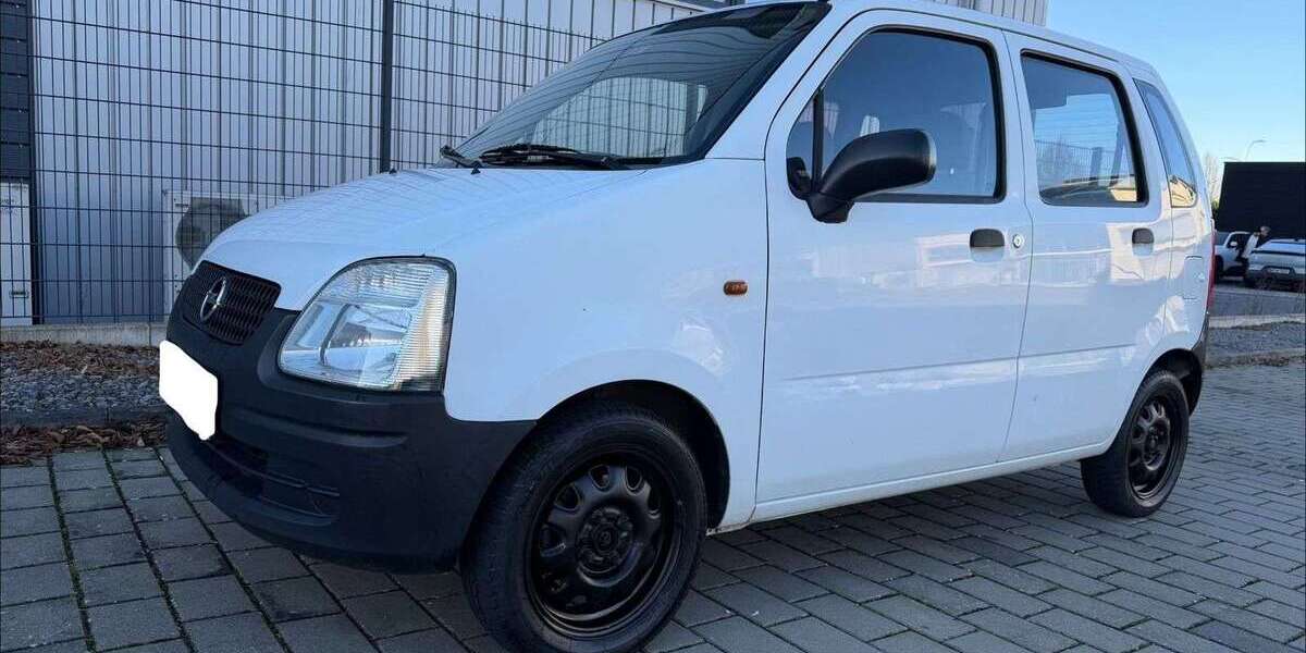 Opel Agila 165.000 km 1.400 &euro; Grafenau 71120