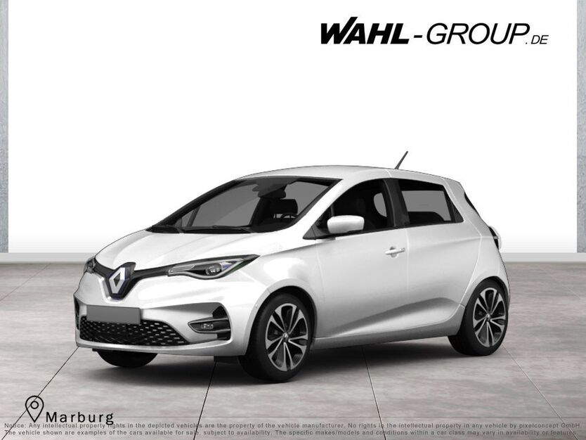 Renault ZOE 19.055 km 15.990 € Marburg 35039