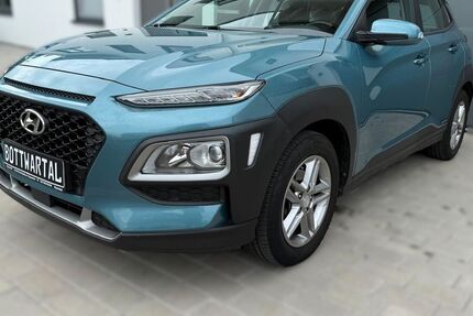 Hyundai KONA 97.500 km 11.799 € Großbottwar 71723