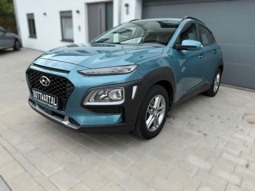 Hyundai KONA 97.500 km 12.999 € Großbottwar 71723